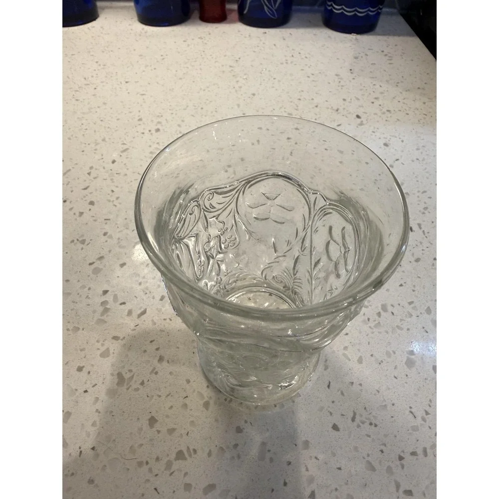 McKee Rock Crystal Clear 4 1/4